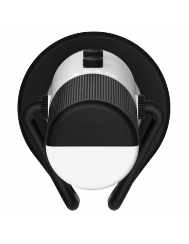 Microfon Gaming NZXT Capsule Mini, USB, Alb