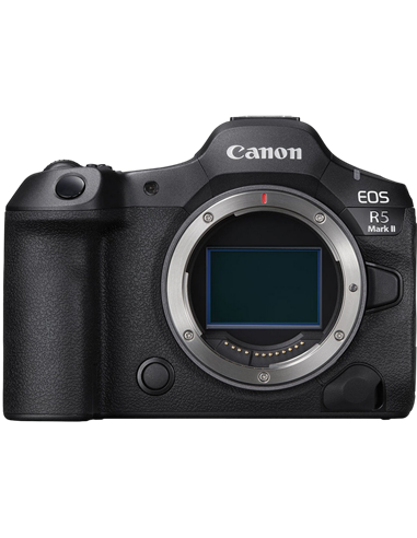 Aparat Foto Mirrorless Canon EOS R5 Mark II V5 GHz