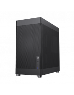 Carcasă PC Gamemax MeshBox Pro BK, Midi-Tower, Fără PSU, Negru 2