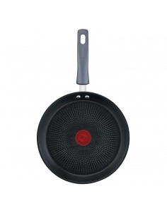 Tigaie pentru clătite Tefal G7313855, 25cm, Argintiu | Negru 2