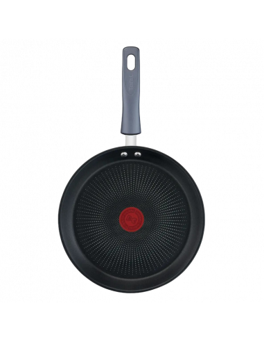 Блинная сковорода Tefal G7313855, 25см, Серебристый | Черный