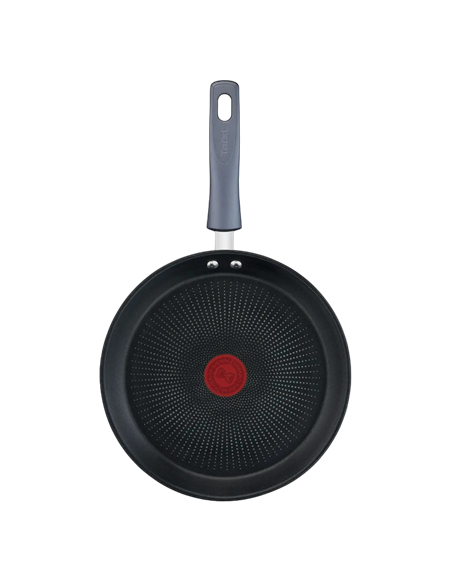 Блинная сковорода Tefal G7313855, 25см, Серебристый | Черный