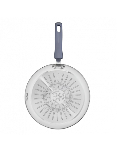 Блинная сковорода Tefal G7313855, 25см, Серебристый | Черный