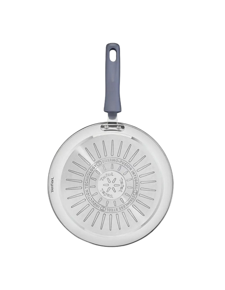 Блинная сковорода Tefal G7313855, 25см, Серебристый | Черный