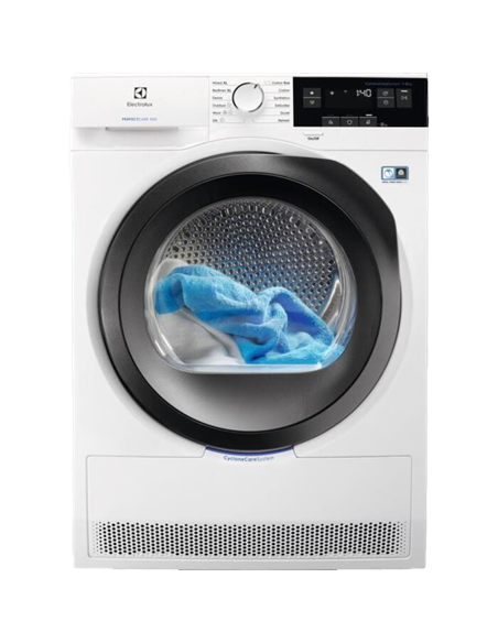 Сушильная машина Electrolux EW9H378S, 8кг, Белый