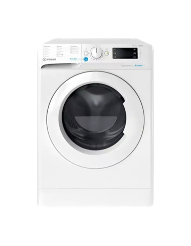 Mașină de spălat cu uscător Indesit BDE 96436 EWSV, 9kg, Alb