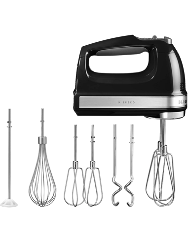 Mixer Manual KitchenAid 5KHM9212EOB, Onyx Black