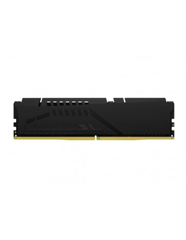 Оперативная память Kingston FURY Beast, DDR5 SDRAM, 4800 МГц, 16Гб, KF556C40BB-16