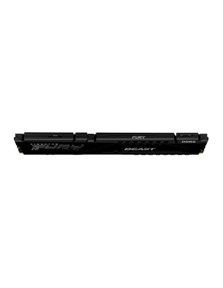Оперативная память Kingston FURY Beast, DDR5 SDRAM, 4800 МГц, 16Гб, KF556C40BB-16