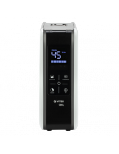 Umidificator de aer VITEK VT-2349, Negru | Alb