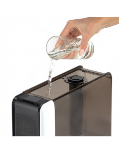 Umidificator de aer VITEK VT-2349, Negru | Alb 2