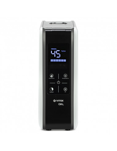 Увлажнитель воздуха VITEK VT-2349, Черный | Белый