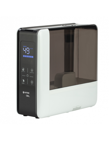 Увлажнитель воздуха VITEK VT-2349, Черный | Белый