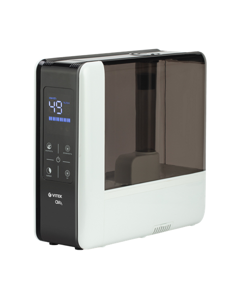 Umidificator de aer VITEK VT-2349, Negru | Alb