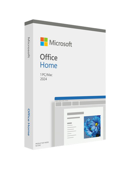 Office Pack Microsoft Office Home and Student 2024 EN CEN