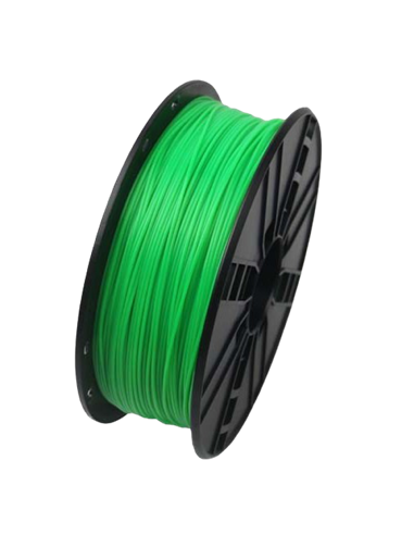 Filament pentru imprimantă 3D Gembird 3DP-ABS1.75-01-G, ABS, Verde , 1.75 mm, 1 kg