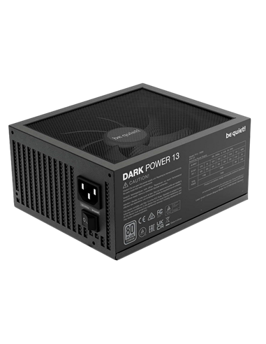 Sursă Alimentare PC be quiet! DARK POWER 13, 750W, ATX, Complet modular