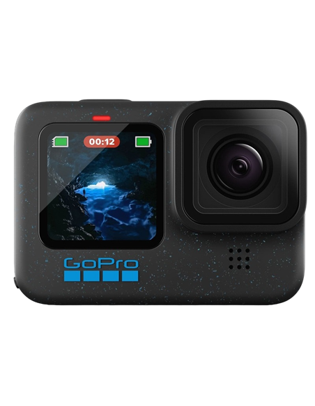 Экшн-камера GoPro Hero 12, Чёрный