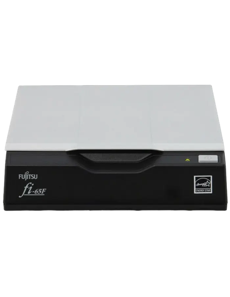 Планшетный сканер Fujitsu fi-65F, A6, Чёрный