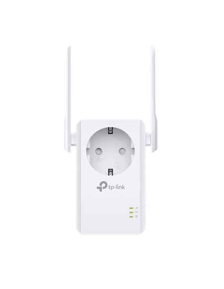 Усилитель Wi‑Fi сигнала TP-LINK TL-WA860RE, 300 Мбит/с, Белый