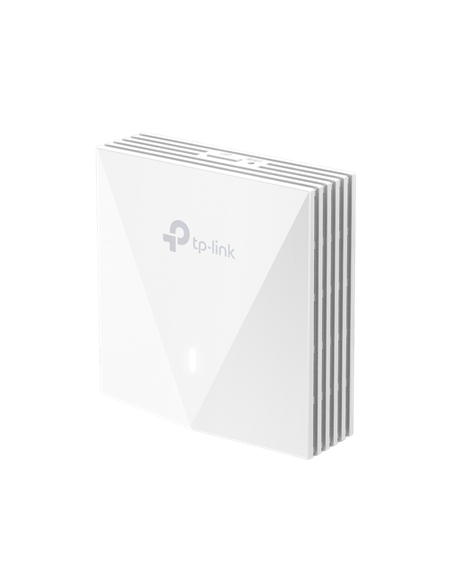 Точка доступа TP-LINK EAP650-Wall, 574 Мбит/с, 2402 Мбит/с, Белый