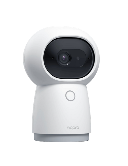 Camera de supraveghere Smart AQARA Camera Hub G3, Alb