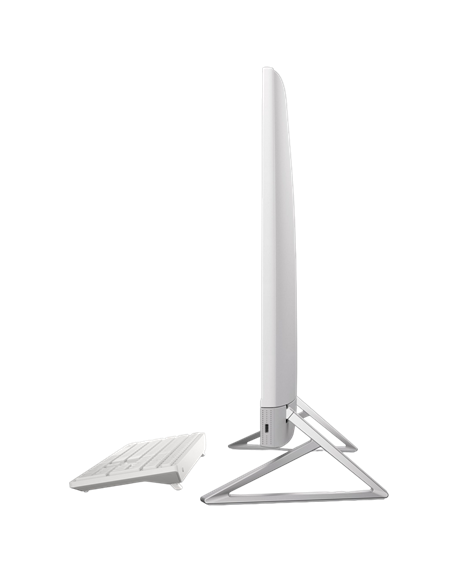 Моноблок DELL Inspiron 7710, 27", Intel Core i7-1255U, 16Гб/1536Гб, Windows 11 Home, Pearl White