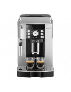 Кофемашина DeLonghi ECAM21.117SB, Серебристый | Черный