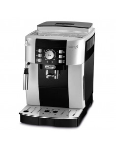 Кофемашина DeLonghi ECAM21.117SB, Серебристый | Черный 2