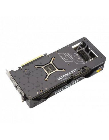 Placă Video ASUS TUF-RTX4070TIS-O16G-GAMING, 16GB GDDR6X 256bit