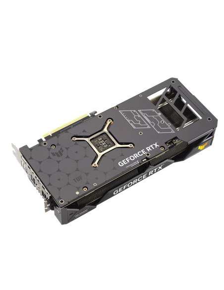 Placă Video ASUS TUF-RTX4070TIS-O16G-GAMING, 16GB GDDR6X 256bit