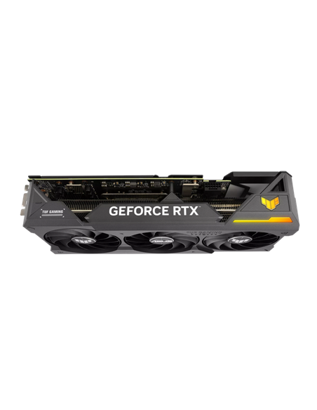 Placă Video ASUS TUF-RTX4070TIS-O16G-GAMING, 16GB GDDR6X 256bit