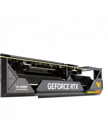 Placă Video ASUS TUF-RTX4070TIS-O16G-GAMING, 16GB GDDR6X 256bit