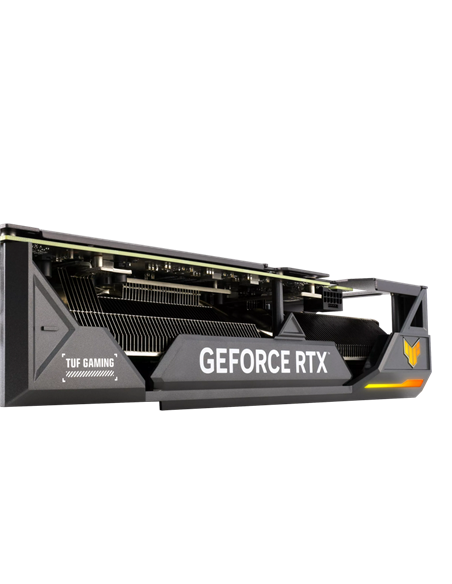 Placă Video ASUS TUF-RTX4070TIS-O16G-GAMING, 16GB GDDR6X 256bit