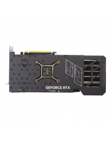 Placă Video ASUS TUF-RTX4070TIS-O16G-GAMING, 16GB GDDR6X 256bit