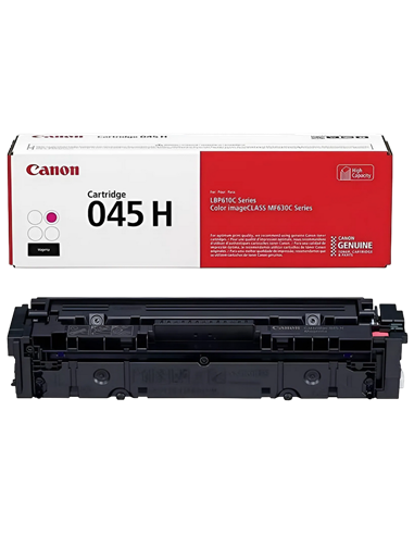 Картридж Canon CRG-045H, Пурпурный