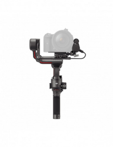 Экшн-камеры со стабилизатором DJI RONIN (930767) DJI RS3 Combo-Camera Stabilizer for Mirrorless and DSLR cameras- Payload 3.0 kg