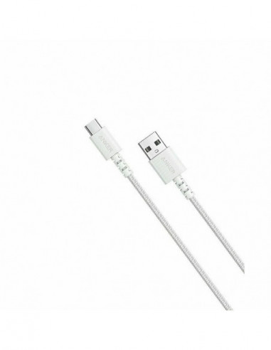 Кабели USB, периферия Cable Type-A to Type-C-0.91 m-Anker PowerLine Select+ USB-A USB-C- 0.91 m- Fast Charge max. 15W (3A 5V)- 