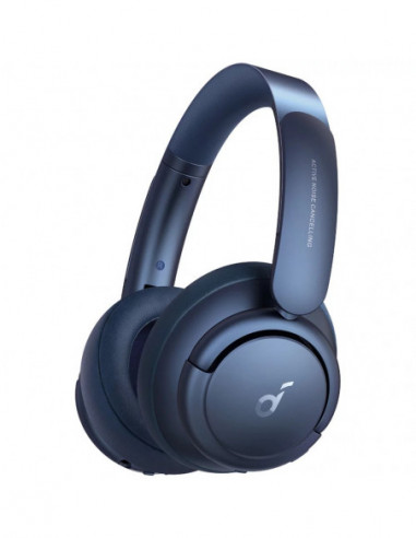 Căști Trust Wireless Over-Ear Anker Soundcore Life Q35- LDAC- Multi Mode Activ Noise Cancelling- Deep Bass- up to 40 hours playt