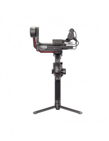 Экшн-камеры со стабилизатором DJI RONIN (930965) DJI RS3 Pro Combo-Camera Stabilizer for Mirrorless and DSLR cameras- Payload 4.