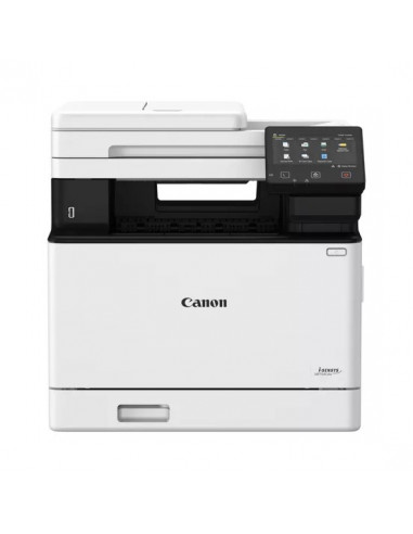 Цветные лазерные МФУ B2C MFD Canon i-Sensys MF752Cdw (5455C012)- A4 Color PrinterCopierScanner- ADF (50p)- 33ppm- Duplex- Touch
