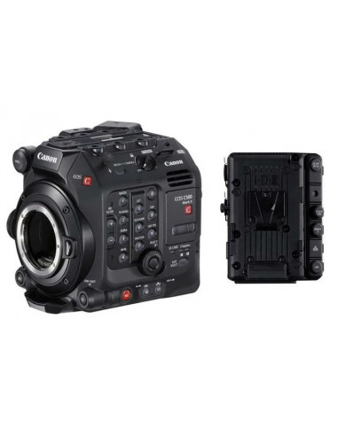 Camere video Video Camera CANON Cinema EOS C500 Mark II Kit with EU-V2 extention (3794C202)
