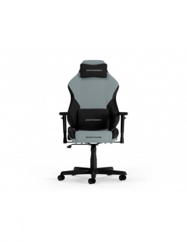 Игровые стулья и столы DXRacer GamingOffice Chair DXRacer DRIFTING-23-L-CN-X1- CyanBlack- Water Resistant Fabric- max weight up 