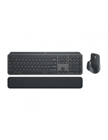 Tastaturi Logitech Logitech Wireless Combo MX Keys Advanced for Business | Gen 2- MX Keys for Business-MX Master 3S for Business