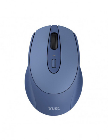 Mouse-uri Trust Trust Zaya Wireless Rechargeable Optical Mouse- 2.4GHz- Nano receiver- 800- 1200- 1600 dpi- 4 button- USB- Ind