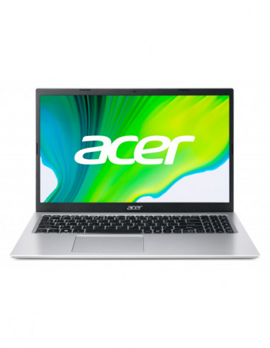 Laptopuri Acer ACER Aspire A315-35 Pure Silver (NX.A6LEU.00F) 15.6 IPS FHD (Intel Celeron N4500 2xCore 1.1-2.8GHz- 8GB (2x4GB) D