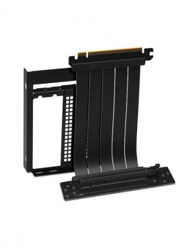 Accesorii pentru carcase DEEPCOOL Vertical GPU Bracket- High-Speed PCIe 4.0- is designed to adapt the PCI expansion slots of a c