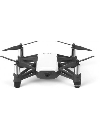 Дроны (162916) DJI Tello-Toy Drone- 5MP- HD720p 30fps camera- max. 100m height28.8kmph speed- flight time 13min- Battery 1100mA