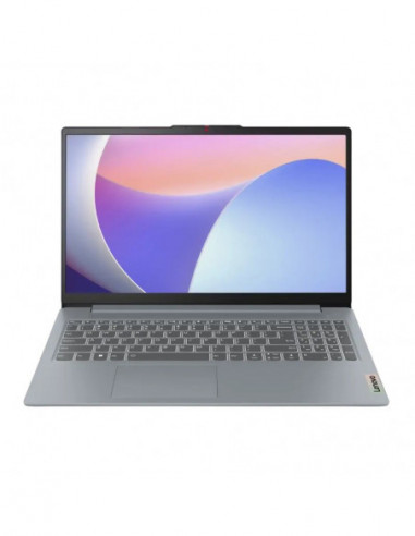 Ноутбуки Lenovo Lenovo IdeaPad Slim 3 15IAH8 Arctic Grey 15.6 IPS FHD 300 nits (Intel Core i5-12450H 8xCore 3.3-4.4GHz- 8GB (on 