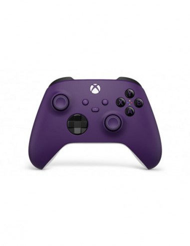 Accesorii de jocuri Gamepad Microsoft Xbox Series XSOne Controller- Purple Wireless- Compatible Xbox One One S Series S Seire